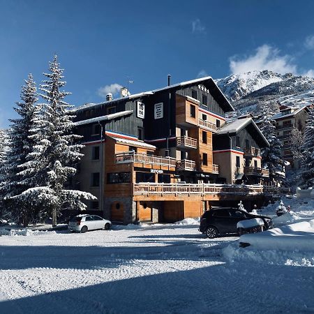 Hotel 16 | 150 Montagne & Spa Nuxe Vars  Εξωτερικό φωτογραφία