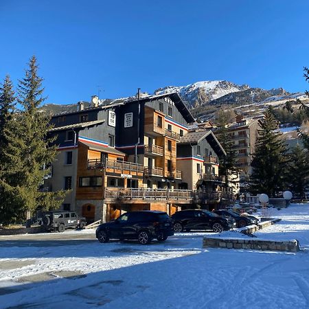 Hotel 16 | 150 Montagne & Spa Nuxe Vars  Εξωτερικό φωτογραφία