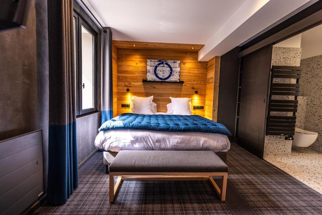 Hotel 16 | 150 Montagne & Spa Nuxe Vars  Εξωτερικό φωτογραφία
