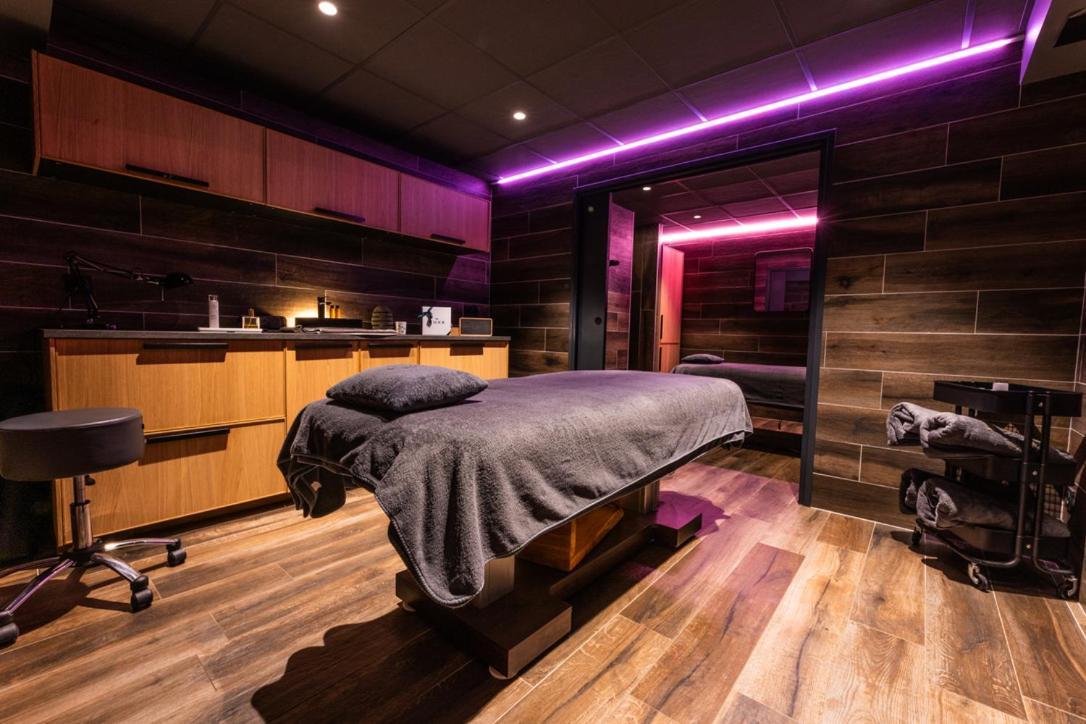 Hotel 16 | 150 Montagne & Spa Nuxe Vars  Εξωτερικό φωτογραφία
