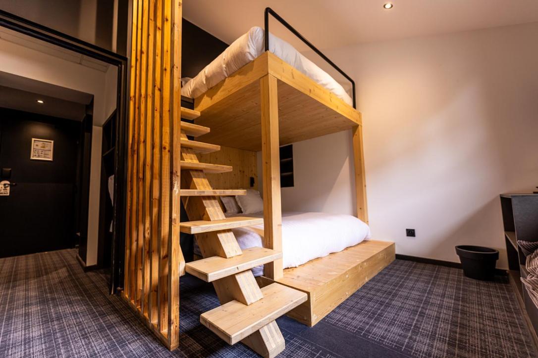 Hotel 16 | 150 Montagne & Spa Nuxe Vars  Εξωτερικό φωτογραφία