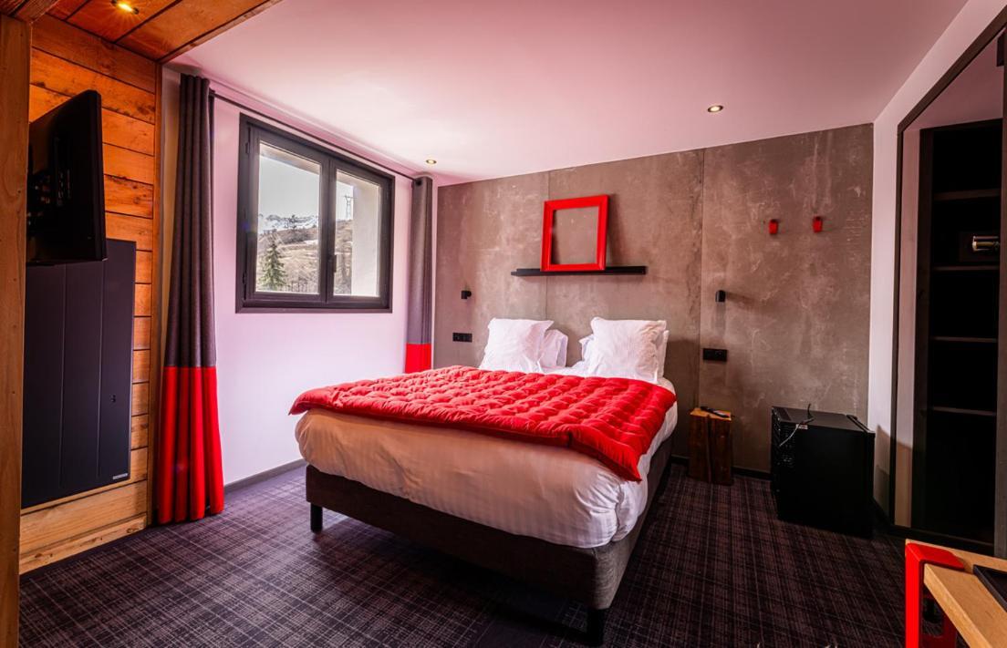 Hotel 16 | 150 Montagne & Spa Nuxe Vars  Εξωτερικό φωτογραφία