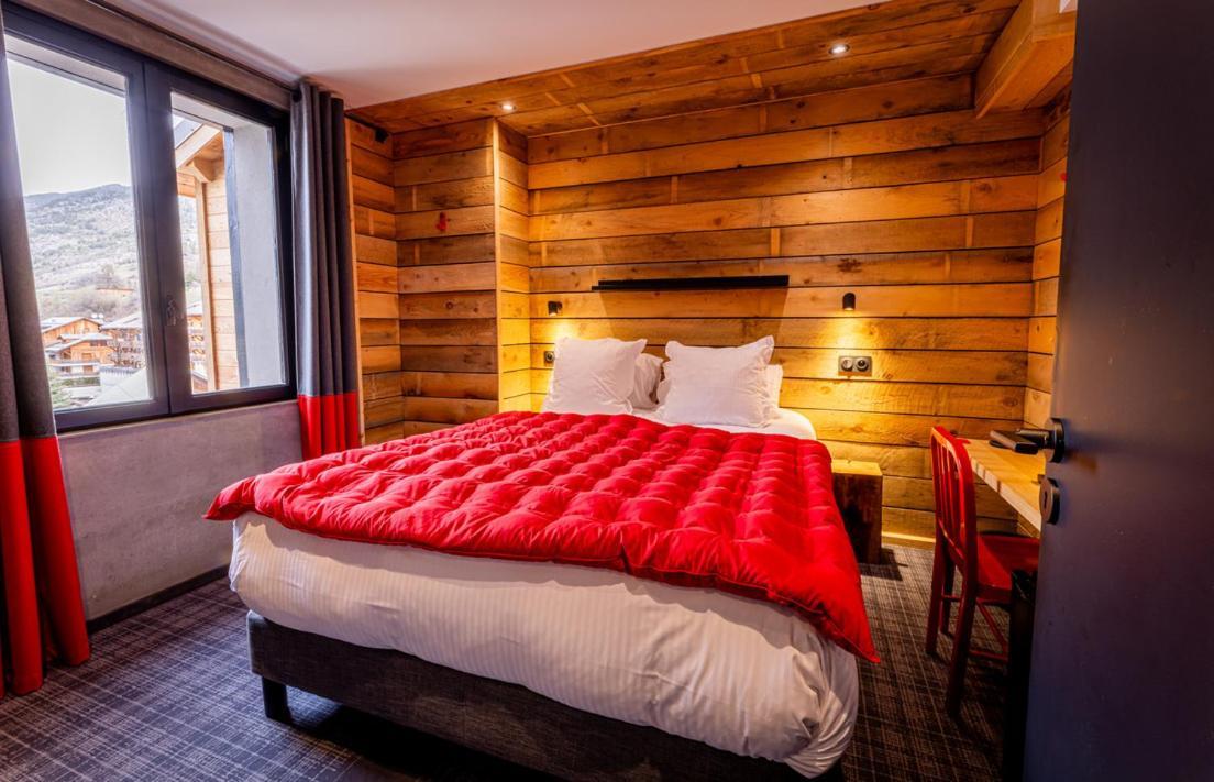 Hotel 16 | 150 Montagne & Spa Nuxe Vars  Εξωτερικό φωτογραφία