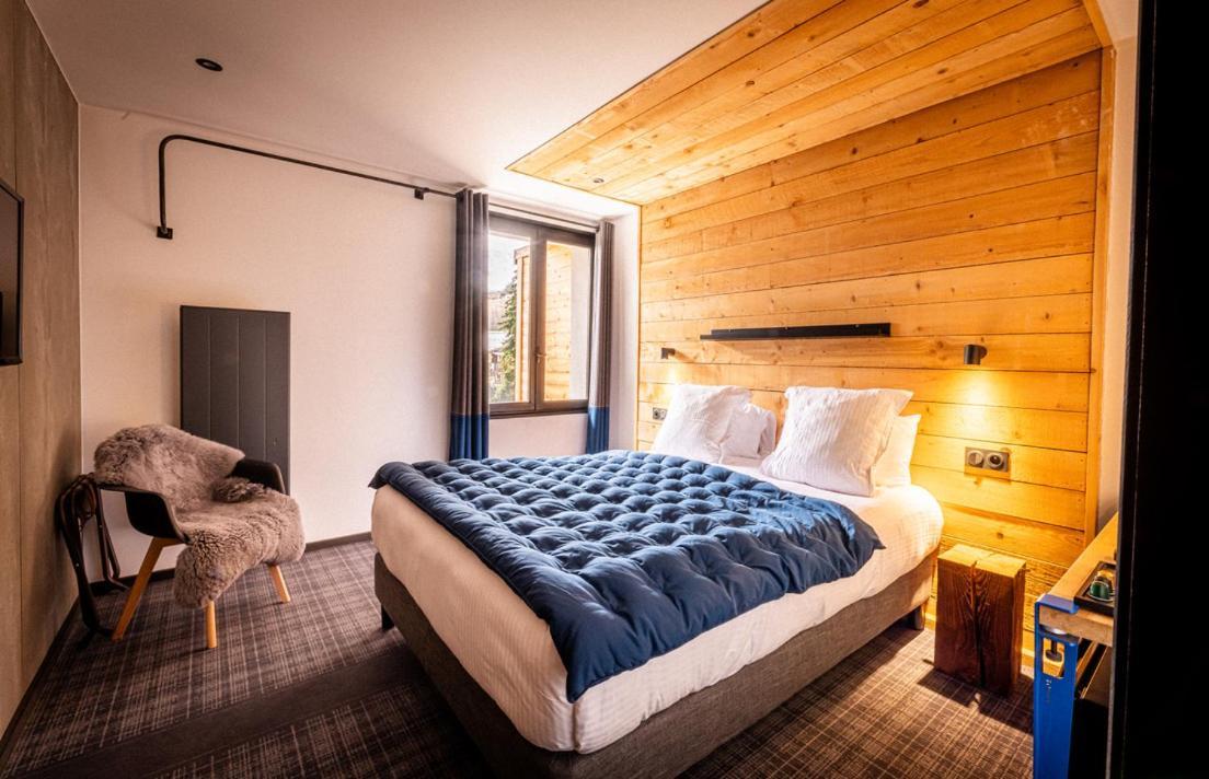 Hotel 16 | 150 Montagne & Spa Nuxe Vars  Εξωτερικό φωτογραφία