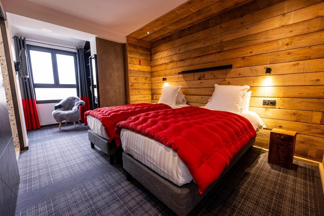 Hotel 16 | 150 Montagne & Spa Nuxe Vars  Εξωτερικό φωτογραφία